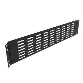 733649277334 JINGCHENGMEI Hinged Blank Panel Slot Vented Rack