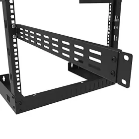 733649277518 JINGCHENGMEI Hinged Blank Panel Slot Vented Rack #2