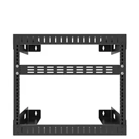 733649277518 JINGCHENGMEI Hinged Blank Panel Slot Vented Rack #3