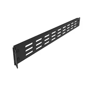 733649277518 JINGCHENGMEI Hinged Blank Panel Slot Vented Rack