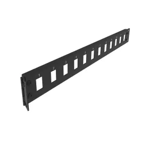 733649277754 JINGCHENGMEI Blank Keystone Panel Hinged Patch