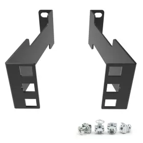 733649279536 JINGCHENGMEI Server Rack Extender Recessed Mount