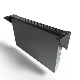 791291650806 JINGCHENGMEI Folding Rolled Steel Wall Mountable #2