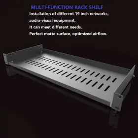 791291651179 JINGCHENGMEI Disassembled Vented Cantilever Rack #2