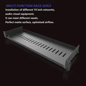 791291651186 JINGCHENGMEI Disassembled Vented Cantilever Rack #2