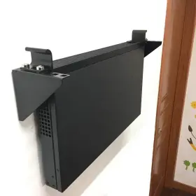 791291651230 JINGCHENGMEI Steel Vertical Rack Wall Mountable #3