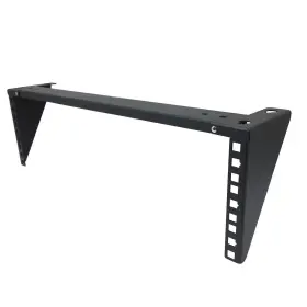 791291651254 JINGCHENGMEI Wall Mount Patch Panel Bracket
