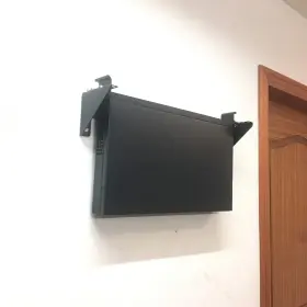791291651261 JINGCHENGMEI Folding Vertical Wall Mount Rack #3
