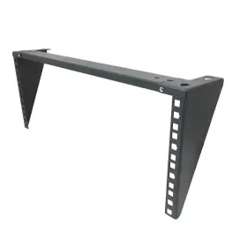 791291651261 JINGCHENGMEI Folding Vertical Wall Mount Rack