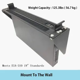 791291651285 JINGCHENGMEI Vertical Wall Mount Rack Server #3