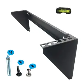 791291651285 JINGCHENGMEI Vertical Wall Mount Rack Server
