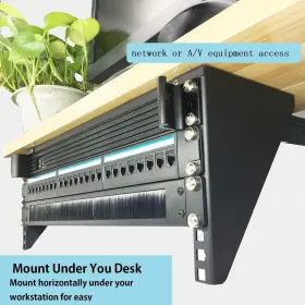 791291651308 JINGCHENGMEI Vertical Wall Mountable Rack #3 791291651308 JINGCHENGMEI Vertical Wall Mountable Rack #3