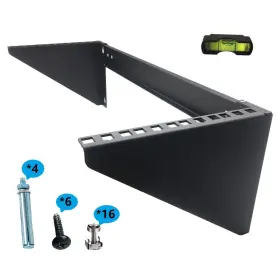 791291651308 JINGCHENGMEI Vertical Wall Mountable Rack 791291651308 JINGCHENGMEI Vertical Wall Mountable Rack