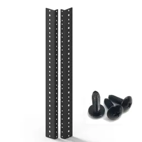 Mft-vwrf JINGCHENGMEI Steel Rack Rails Kit