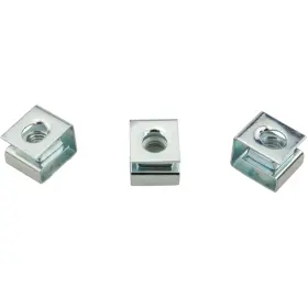 792483926280 JINSHINING Cage Carbon Steel Slide Nut Clip #2