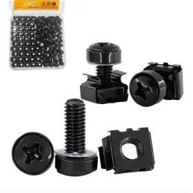JY022 JYPHORIXAL Rack Mount Cage Nuts Screws