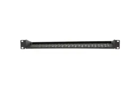 1906-1-201-01 KENDALL HOWARD Vented Rack Shelf #2