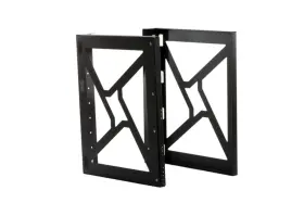 1915-3-001-12 KENDALL HOWARD Wall Mount Rack