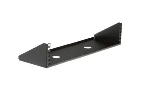 1916-2-100-2 KENDALL HOWARD Wall Mount Rack