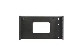 1916-3-200-06 KENDALL HOWARD Hinged Patch Panel Brackets #2