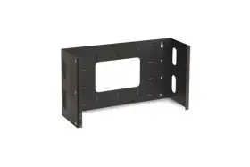 1916-3-200-06 KENDALL HOWARD Hinged Patch Panel Brackets
