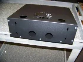 1917-3-003-00 KENDALL HOWARD Dvr Security Lock Box #2