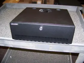 1917-3-003-00 KENDALL HOWARD Dvr Security Lock Box