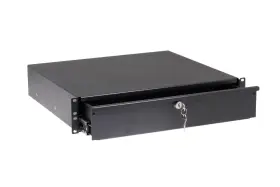 1922-3-100-02 KENDALL HOWARD Rack Mount Drawer