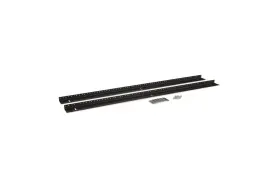 3150-3-002-22 KENDALL HOWARD Linier Wall Mount Vertical Rail