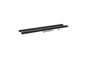 3160-3-002-22 KENDALL HOWARD Linier Server Cabinet Vertical
