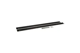 3160-3-002-27 KENDALL HOWARD Linier Server Cabinet Vertical