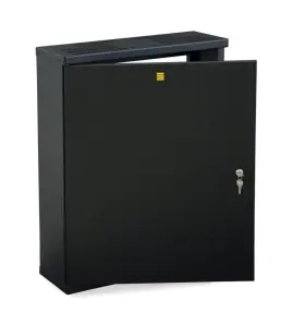 EVR3U25 KENDALL HOWARD Enclosed Rack