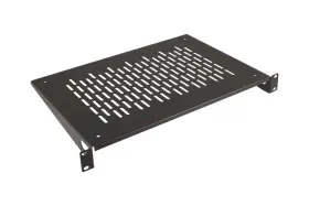 LDRS1U12V KENDALL HOWARD Vented Base Light Rack Shelf