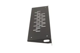 LDRS1U6V KENDALL HOWARD Vented Base Light Rack Shelf #2