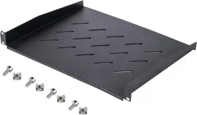 445037495406 KENUCO Vented Cantilever Rack Shelf