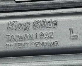 R48JC KING SLIDE Dell Sliding Rails Poweredge #3