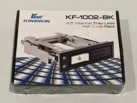 812348012696 KINGWIN Internal Tray Swap Rack