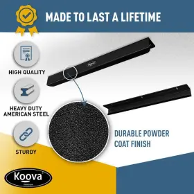 KV-OHB-3 KOOVA Overhead Garage Storage High Tone #2