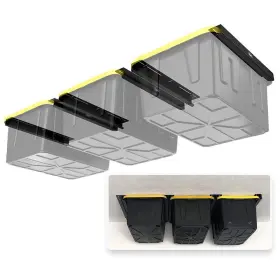 KV-OHB-3 KOOVA Overhead Garage Storage High Tone