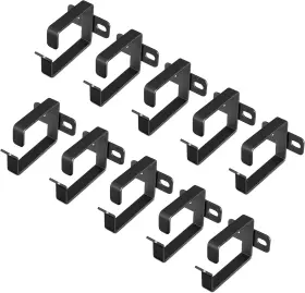 54406.01.10 KW-COMMERCE Kwmobile Server Rack Cable Management