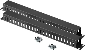 61103.02.01 KW-COMMERCE Kwmobile Horizontal Rack Mount Cable