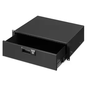 255653410461 KWMOBILE Server Cabinet Steel Locking Drawer