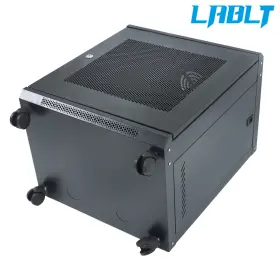 OM397089OC LABLT Server Rack Enclosure Maximum Wall Mount