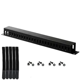 941196926887 LANCHER Cable Management Horizontal Rack Mount
