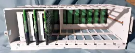 5702-3A LARUS Mounting Shelf Network Chassis Cards