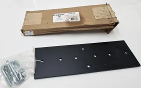 JP0612B LEGRAND Homaco Junction Plate Uprights