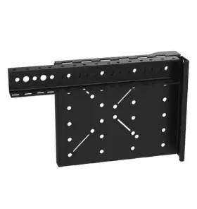 VWM-RR-4RU LEGRAND Position Rail Bracket Vertical Wall Mount