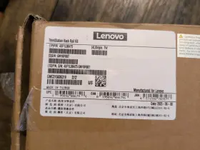 4XF1L98475 LENOVO Thinkstation Sliding Rack Rail Kit