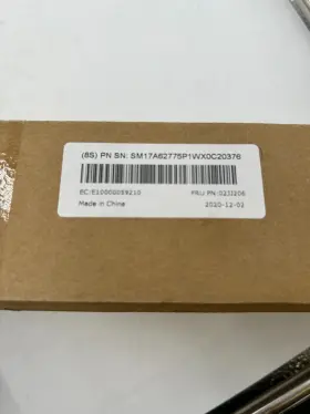 SM17A39355 LENOVO Left Right Slide Rails