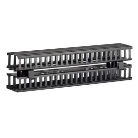 078477362945 LEVITON Cable Management Channel Vertical Front